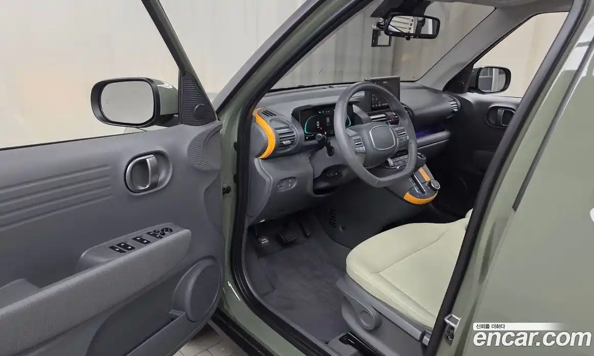 Hyundai Casper 2023 1.0 гидро, фото 13