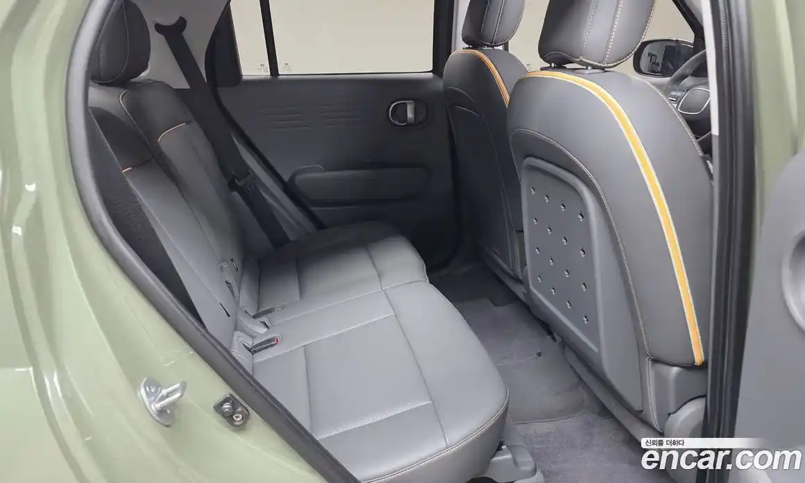 Hyundai Casper 2023 1.0 гидро, фото 16