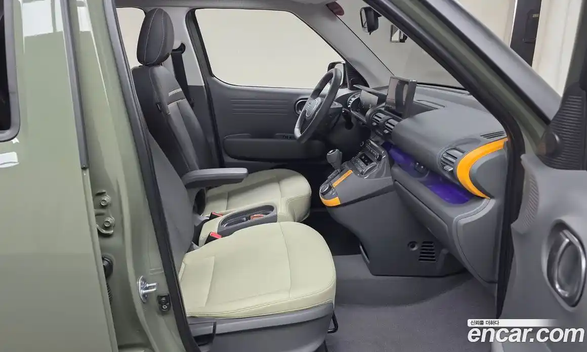 Hyundai Casper 2023 1.0 гидро, фото 17