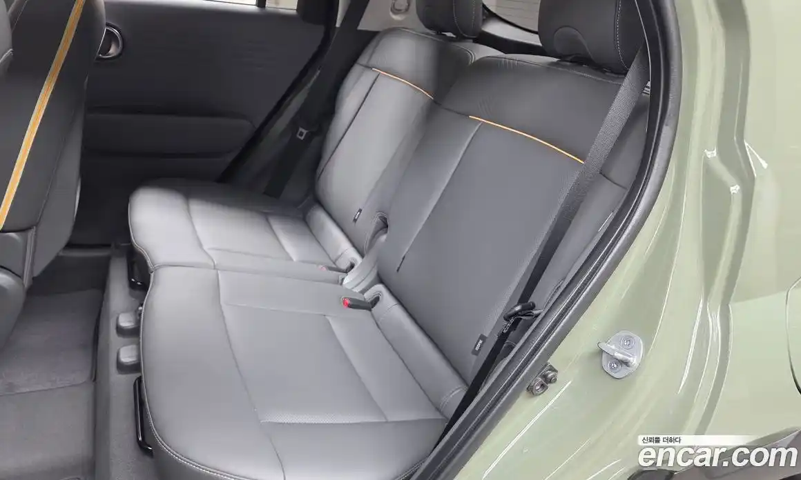 Hyundai Casper 2023 1.0 гидро, фото 18