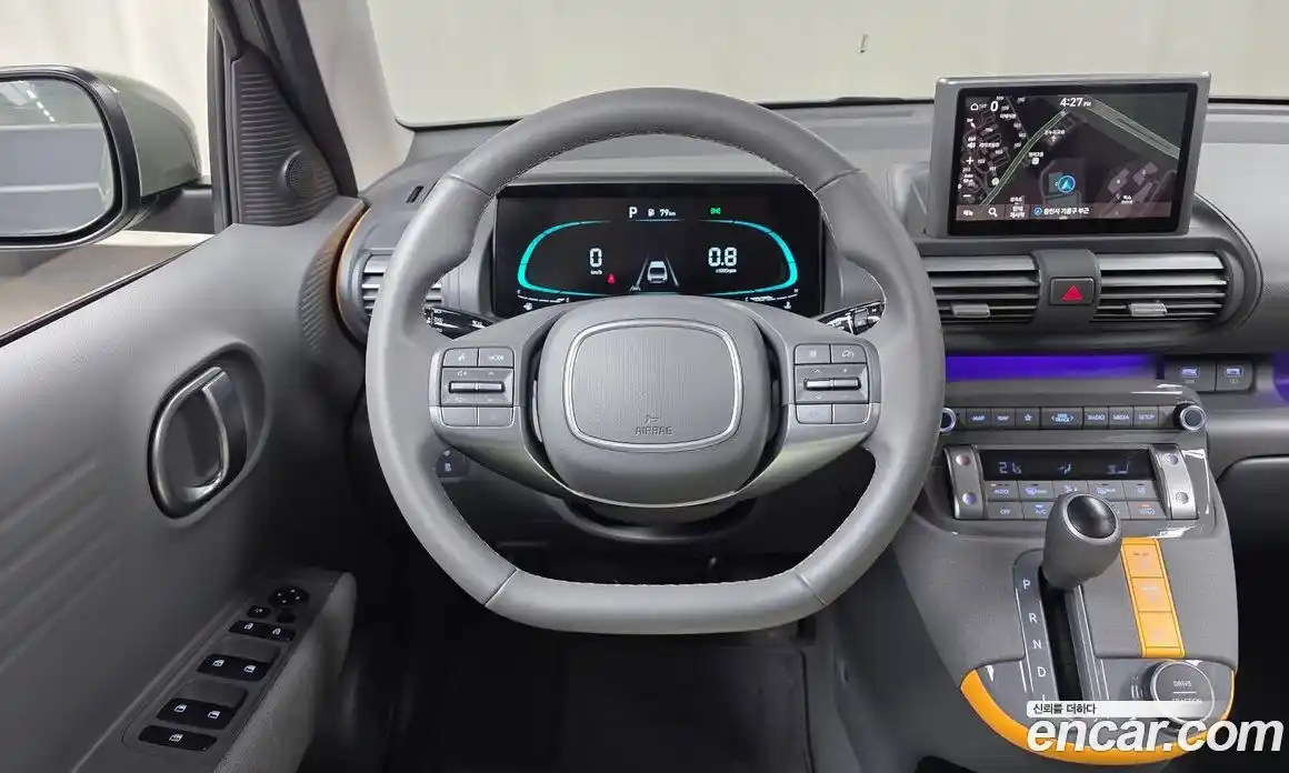 Hyundai Casper 2023 1.0 гидро, фото 19