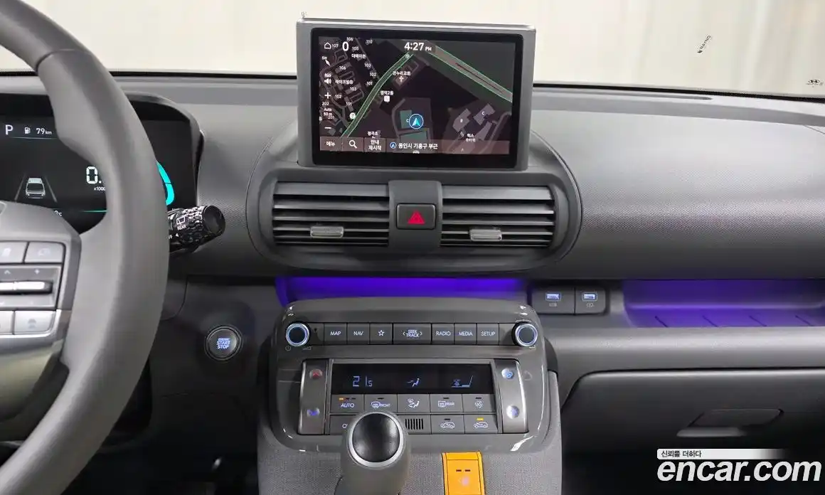 Hyundai Casper 2023 1.0 гидро, фото 20