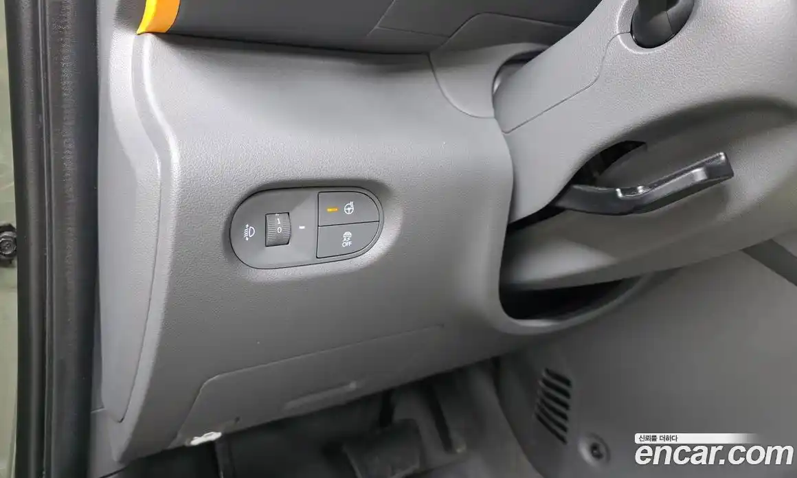 Hyundai Casper 2023 1.0 гидро, фото 24