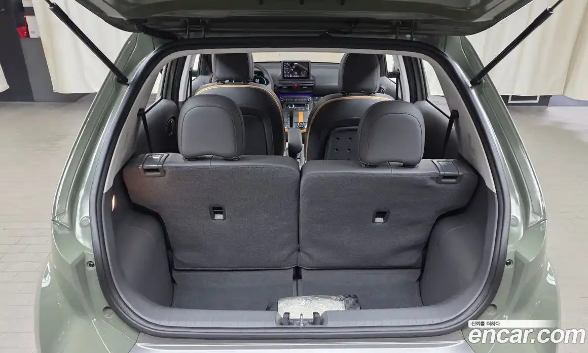 Hyundai Casper 2023 1.0 гидро, фото 26
