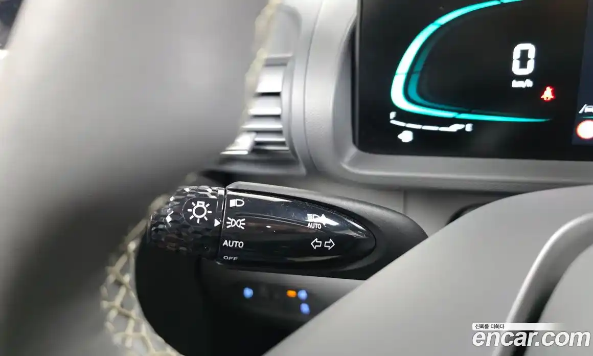 Hyundai Casper 2023 1.0 гидро, фото 29