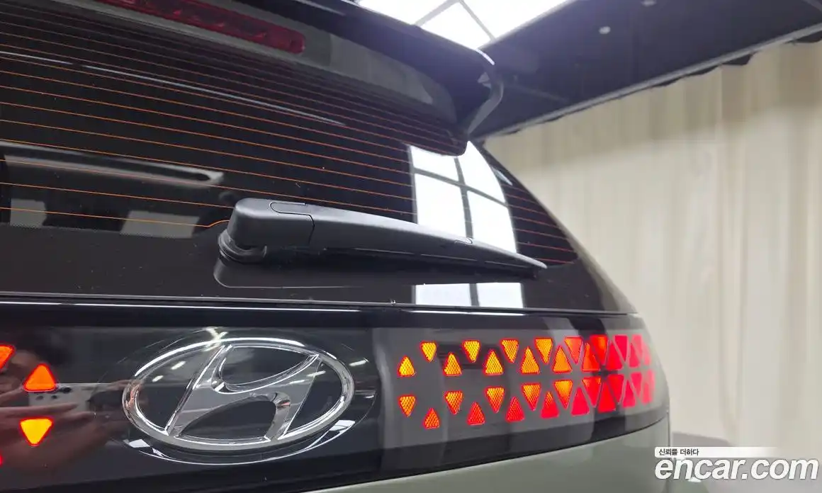 Hyundai Casper 2023 1.0 гидро, фото 30