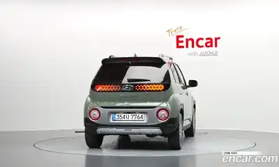 Hyundai Casper 2023 1.0 гидро, миниатюра 4