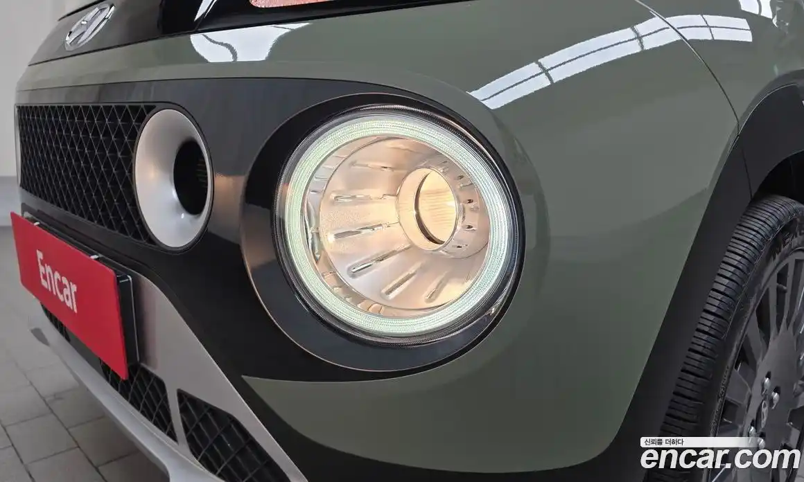 Hyundai Casper 2023 1.0 гидро, фото 8