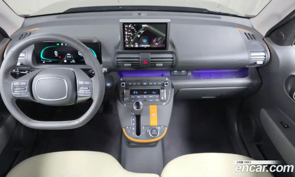 Hyundai Casper 2023 1.0 гидро, фото 10