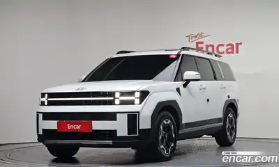 Hyundai Santa Fe, 2024