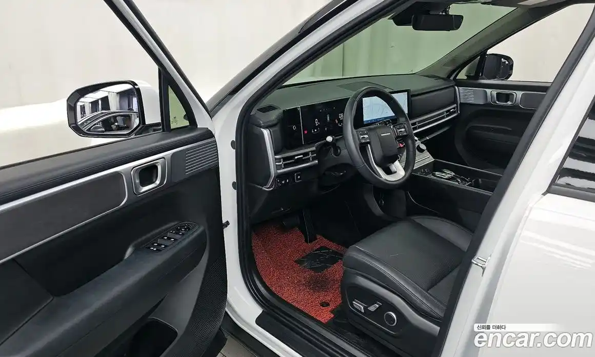 Hyundai Santa Fe 2024 2.5 гидро, фото 13