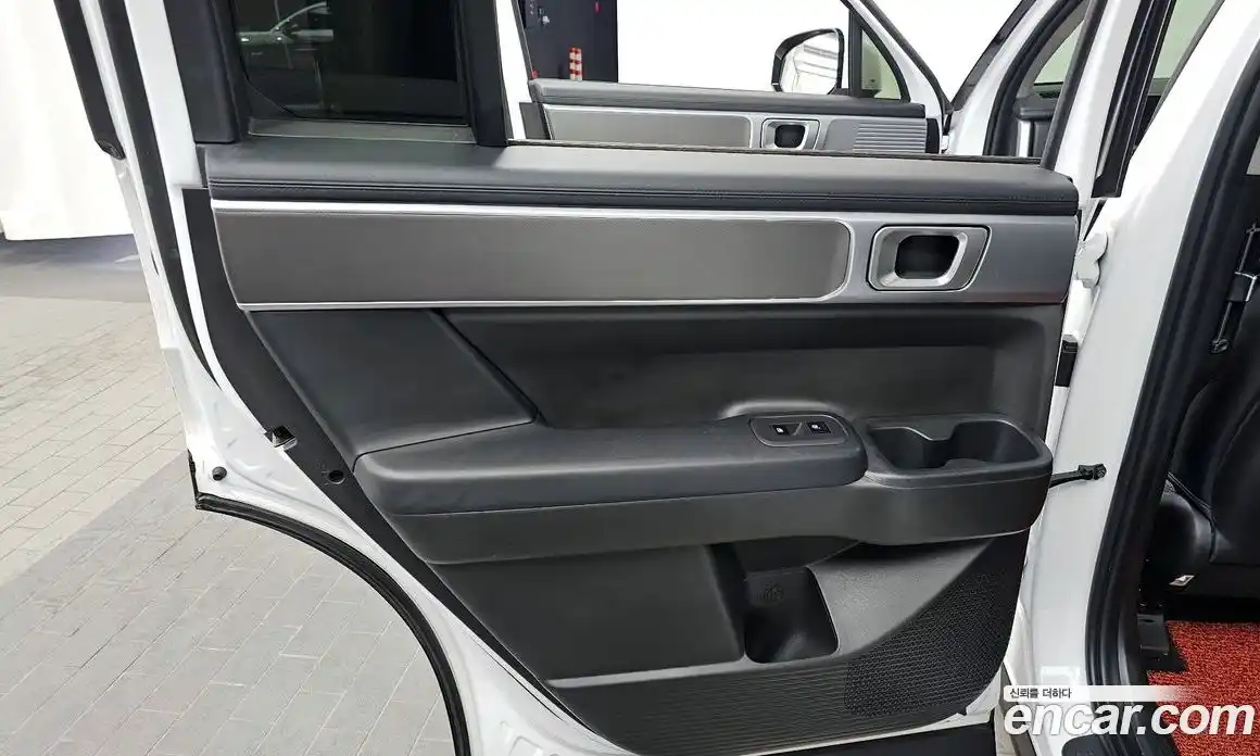 Hyundai Santa Fe 2024 2.5 гидро, фото 15
