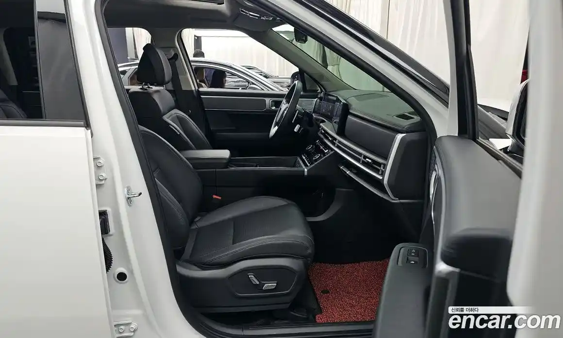 Hyundai Santa Fe 2024 2.5 гидро, фото 17