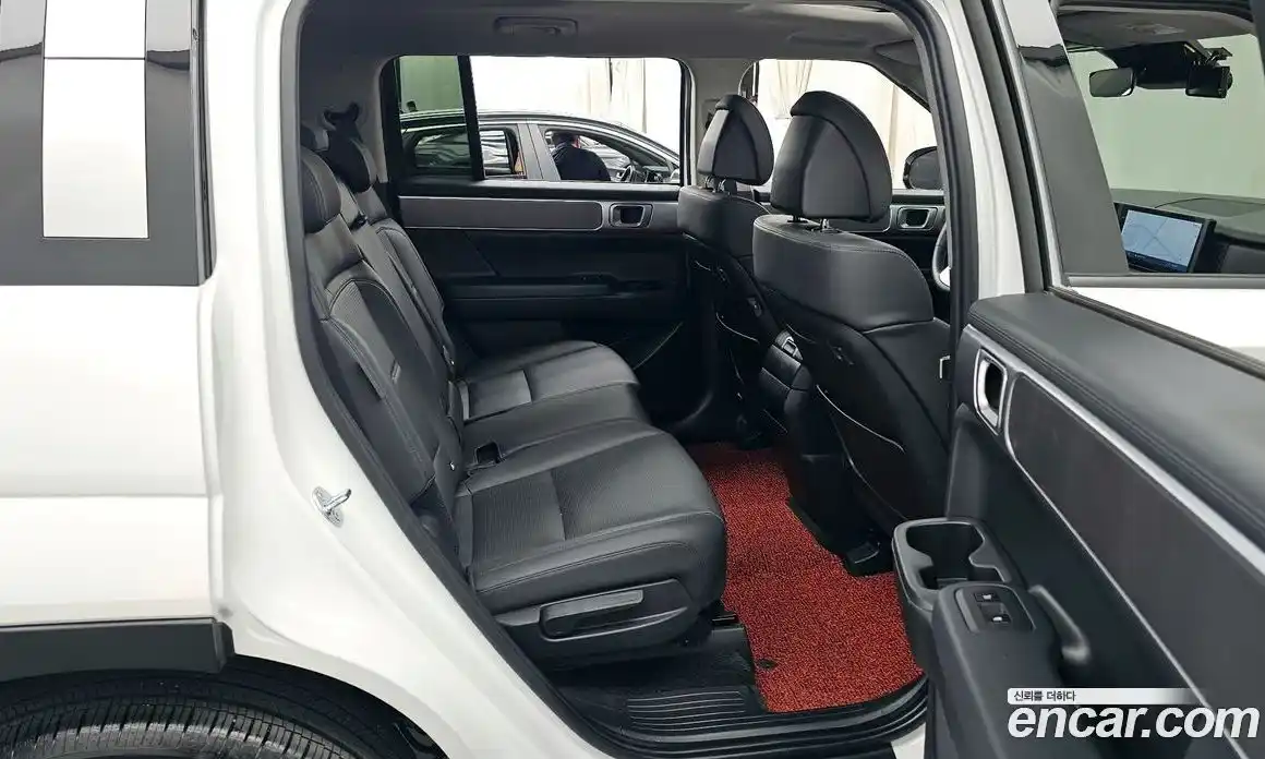 Hyundai Santa Fe 2024 2.5 гидро, фото 18