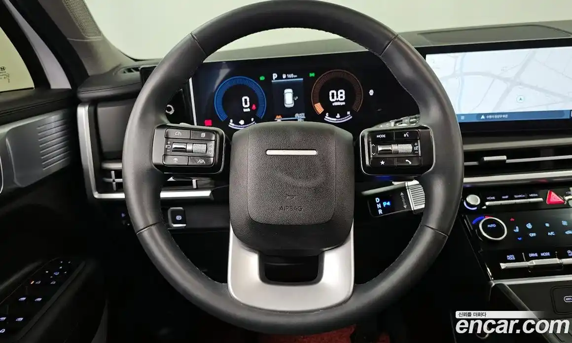 Hyundai Santa Fe 2024 2.5 гидро, фото 19