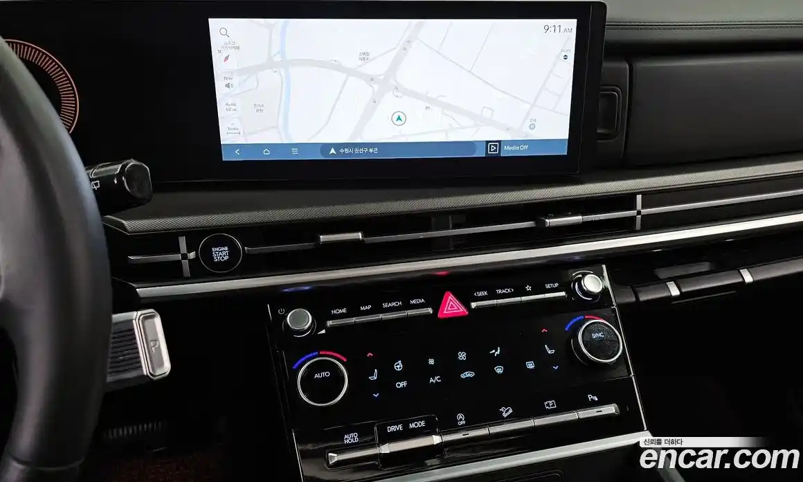 Hyundai Santa Fe 2024 2.5 гидро, фото 20