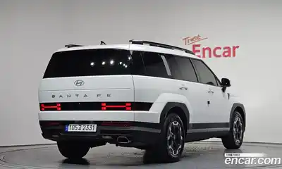 Hyundai Santa Fe 2024 2.5 гидро, миниатюра 2