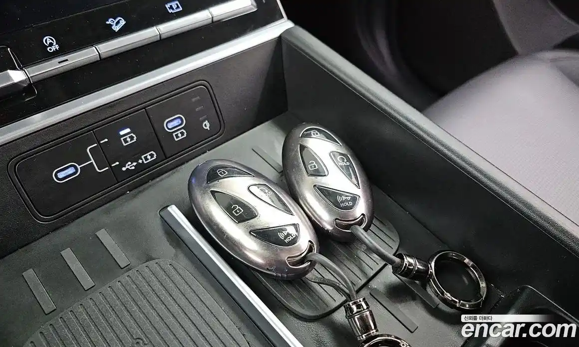 Hyundai Santa Fe 2024 2.5 гидро, фото 28