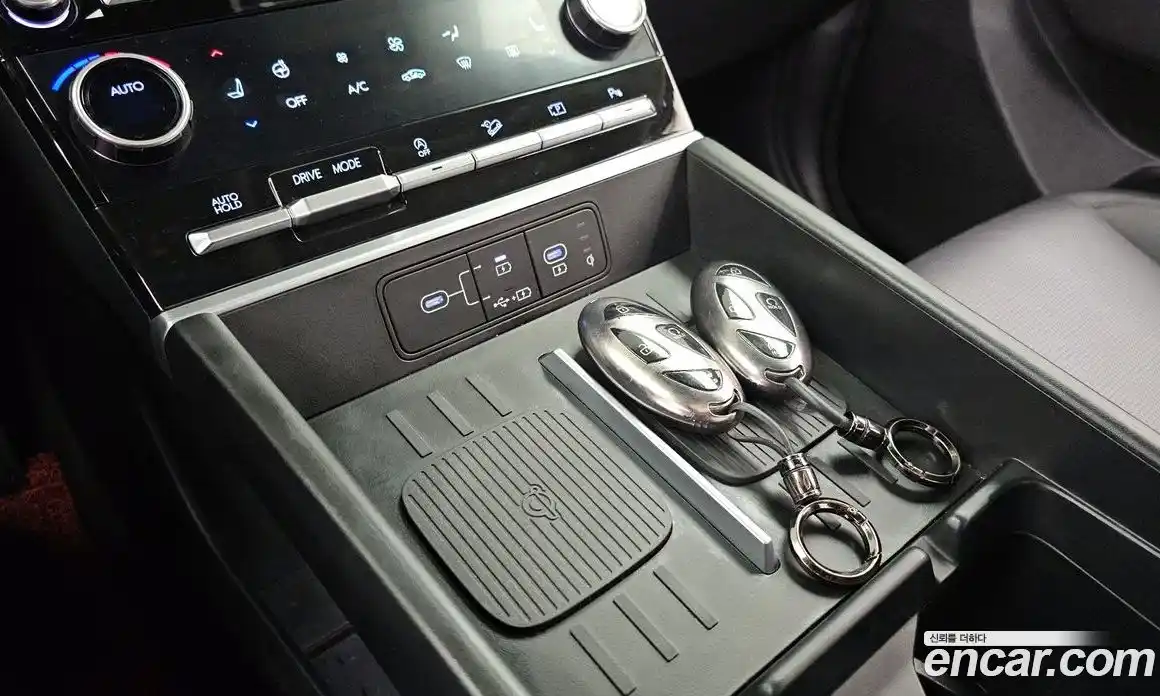 Hyundai Santa Fe 2024 2.5 гидро, фото 34