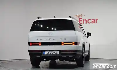 Hyundai Santa Fe 2024 2.5 гидро, миниатюра 4