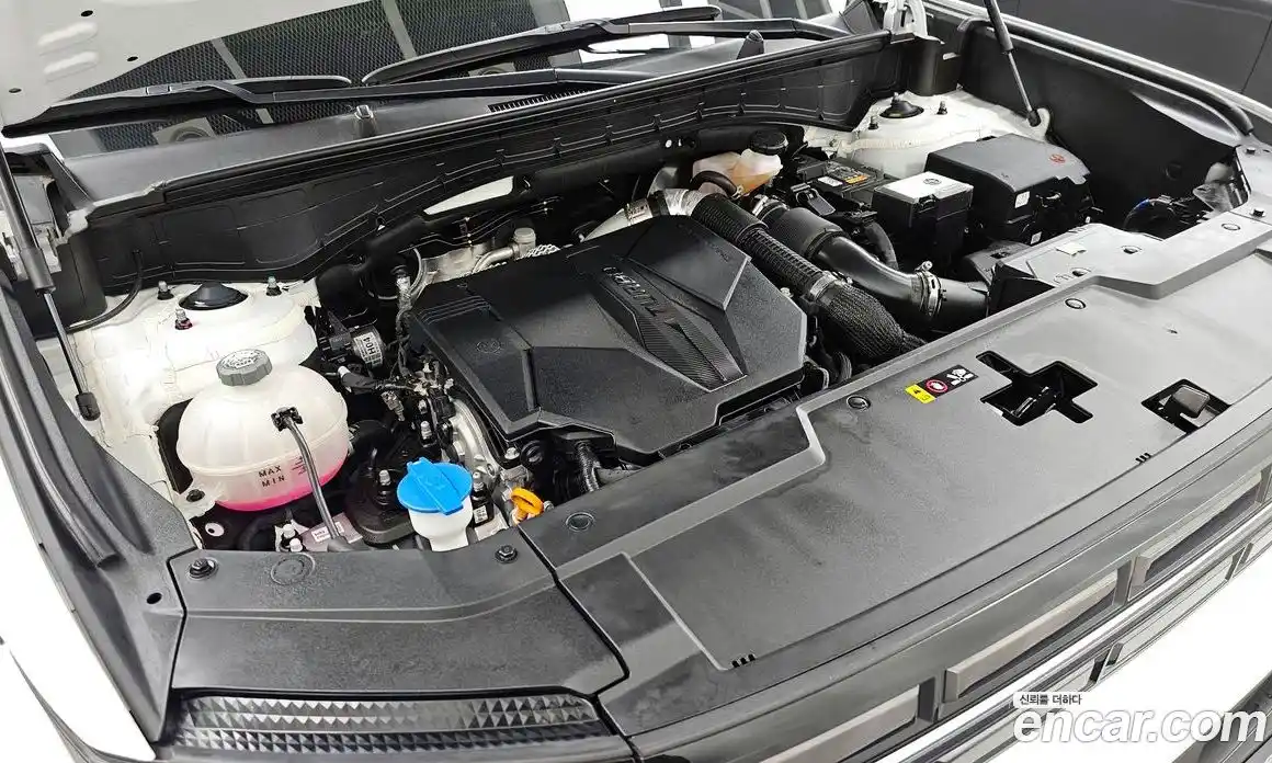 Hyundai Santa Fe 2024 2.5 гидро, фото 6