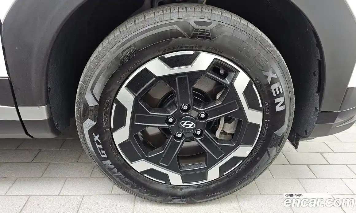 Hyundai Santa Fe 2024 2.5 гидро, фото 7