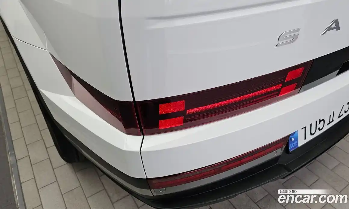 Hyundai Santa Fe 2024 2.5 гидро, фото 9