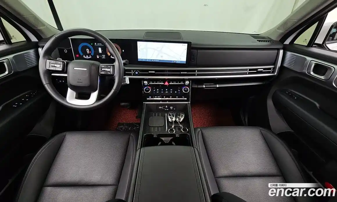 Hyundai Santa Fe 2024 2.5 гидро, фото 10