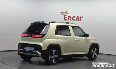 Hyundai Casper, 2025