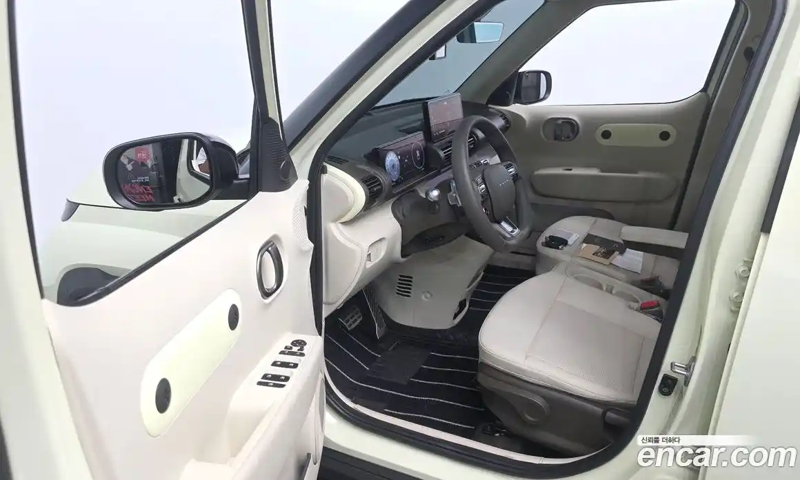 Hyundai Casper 2025 0.2 гидро, фото 12