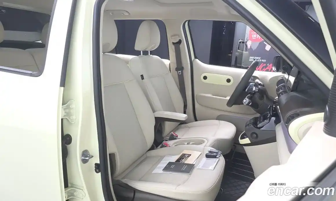 Hyundai Casper 2025 0.2 гидро, фото 15