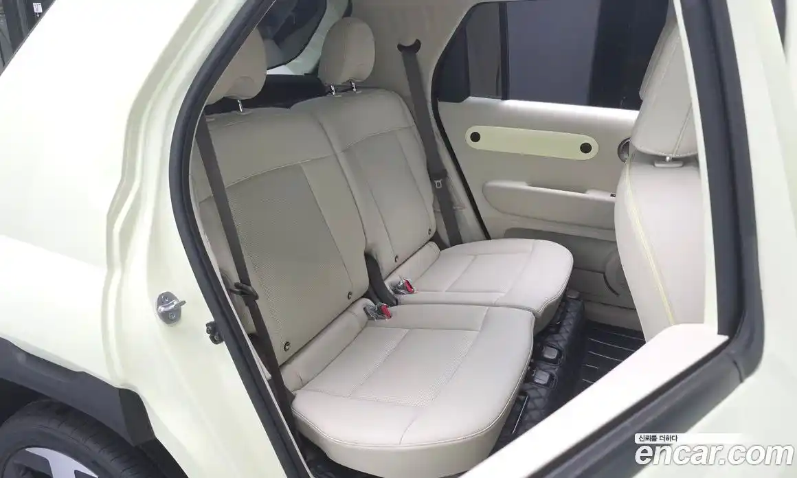 Hyundai Casper 2025 0.2 гидро, фото 16