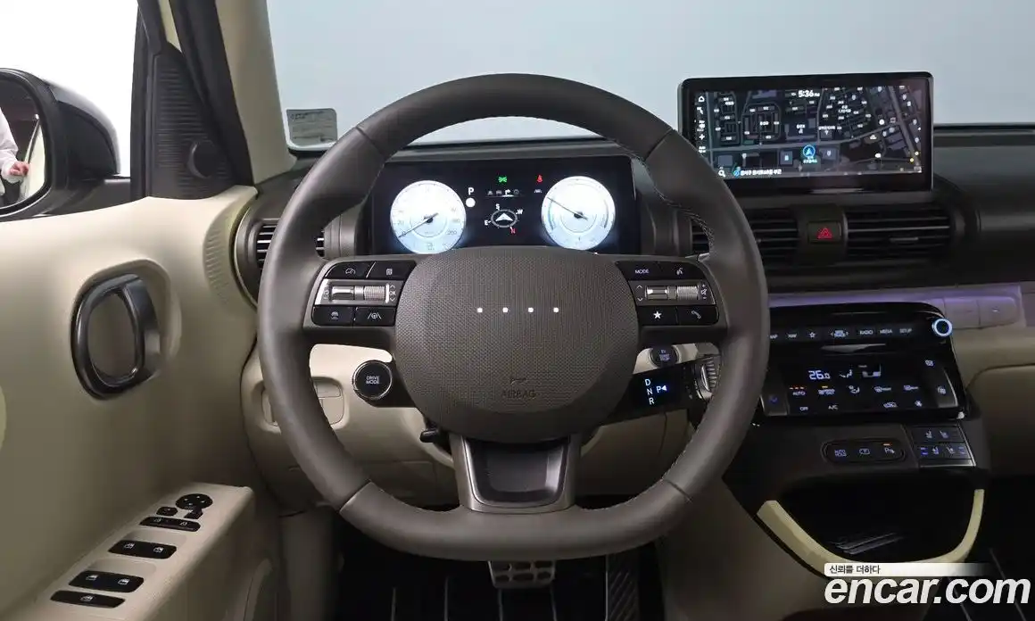 Hyundai Casper 2025 0.2 гидро, фото 17
