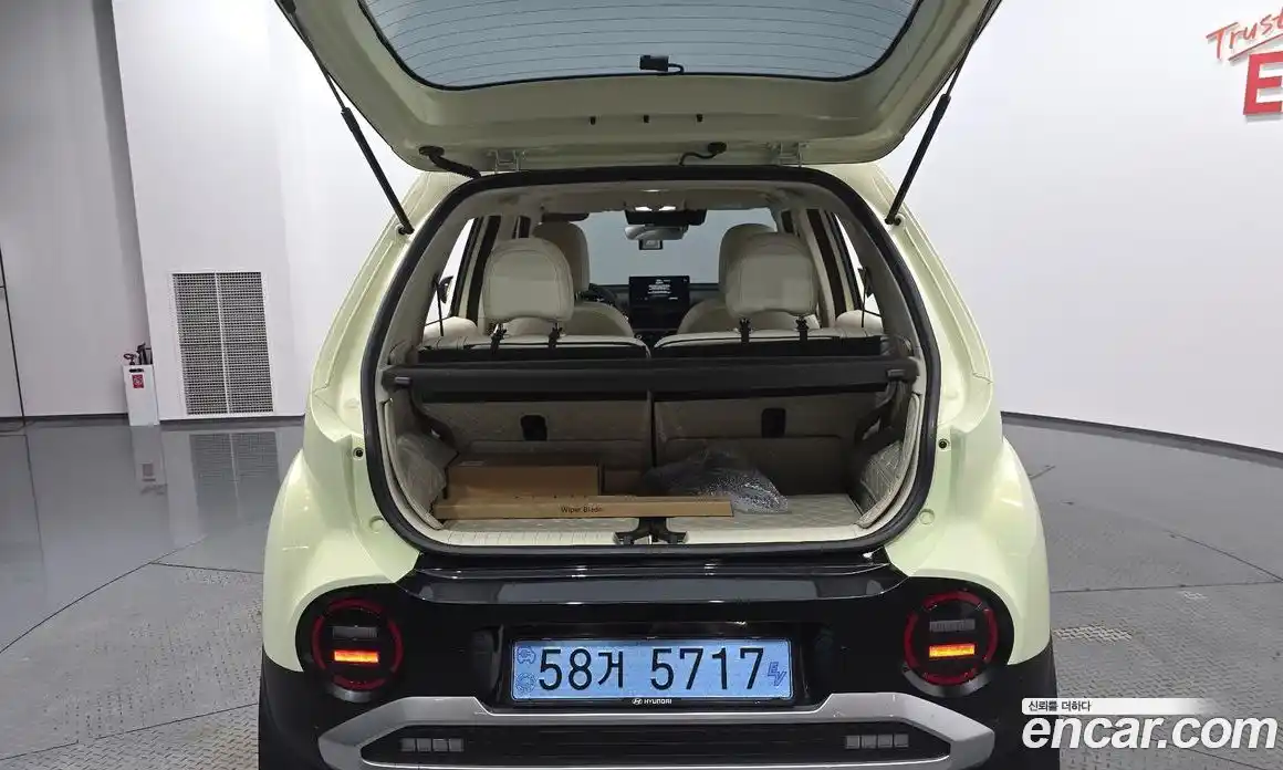 Hyundai Casper 2025 0.2 гидро, фото 23