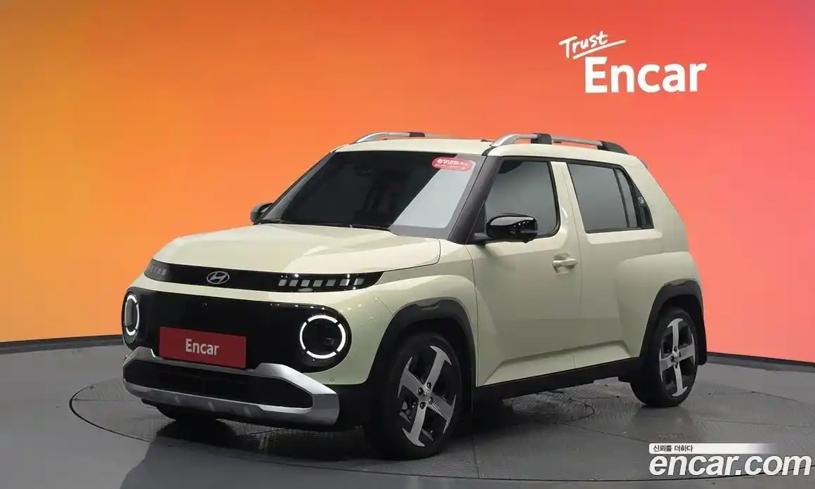 Hyundai Casper 2025 0.2 гидро, фото 35