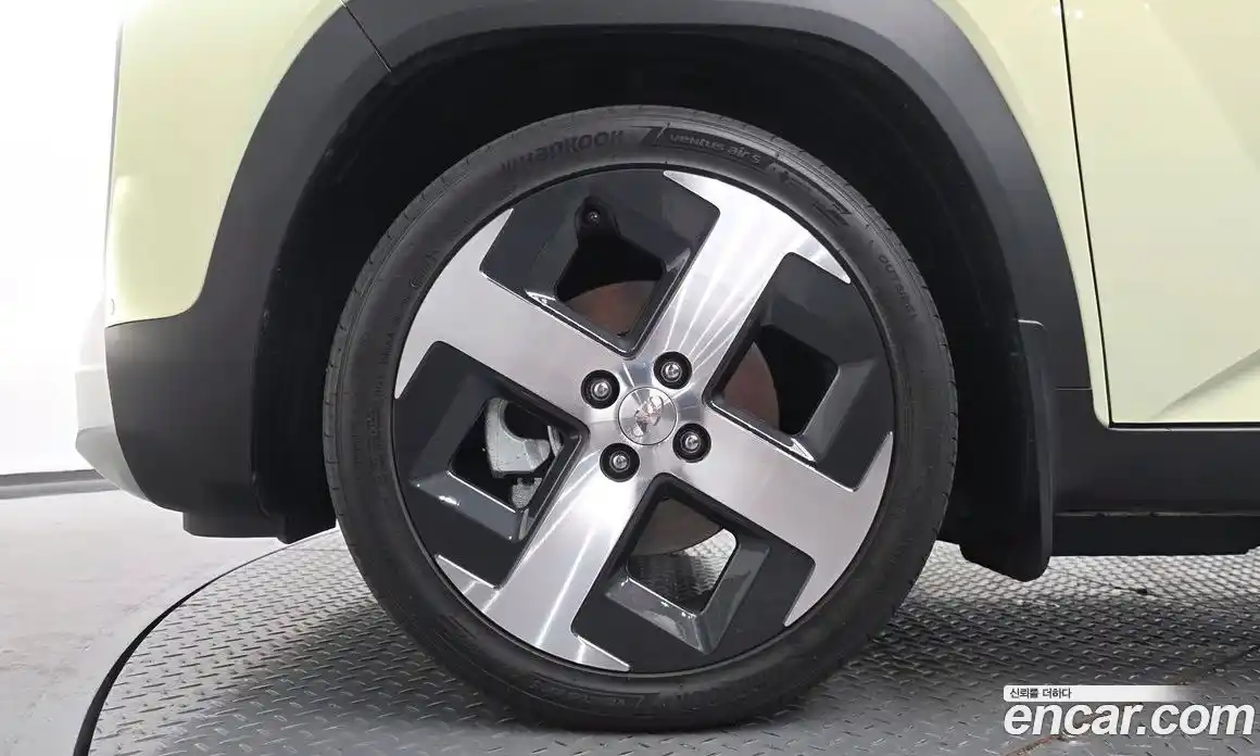 Hyundai Casper 2025 0.2 гидро, фото 4