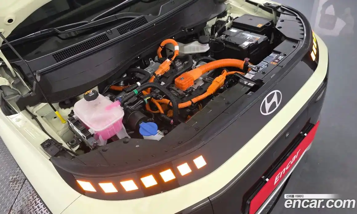 Hyundai Casper 2025 0.2 гидро, фото 5
