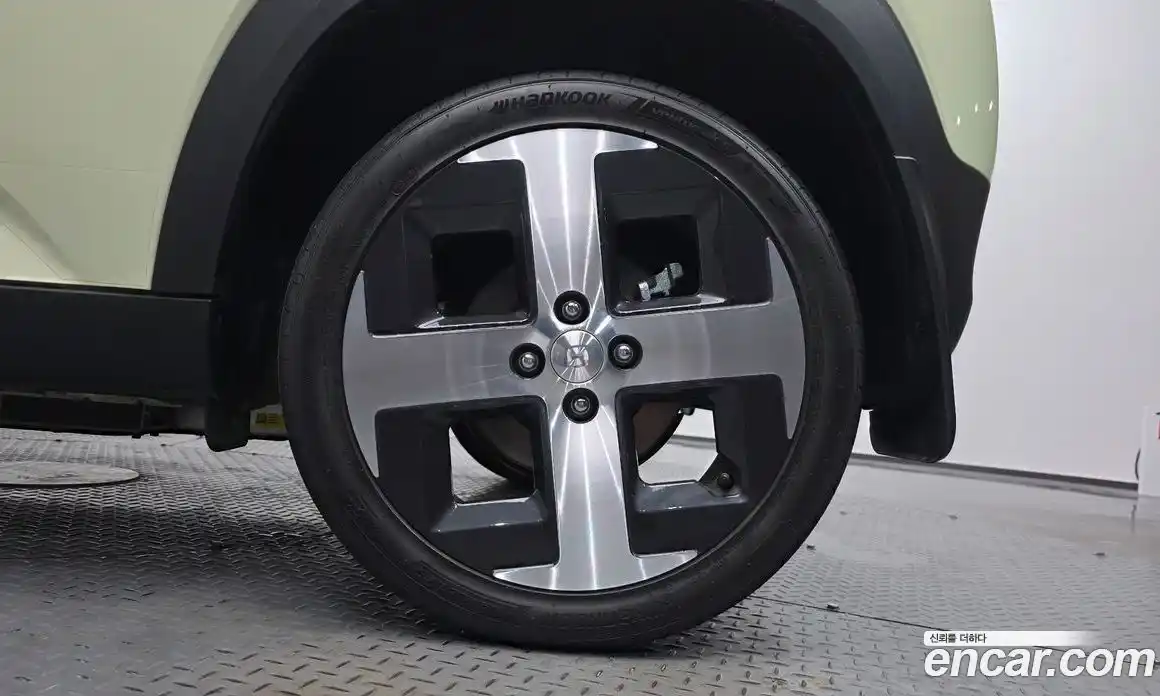 Hyundai Casper 2025 0.2 гидро, фото 6