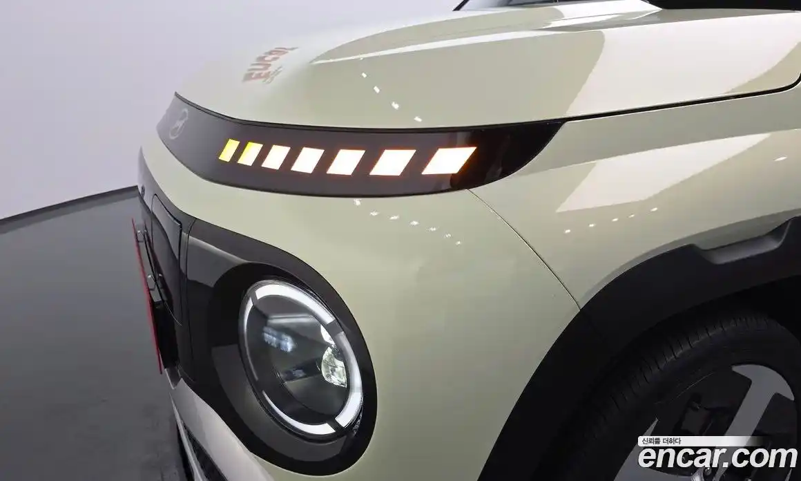 Hyundai Casper 2025 0.2 гидро, фото 7