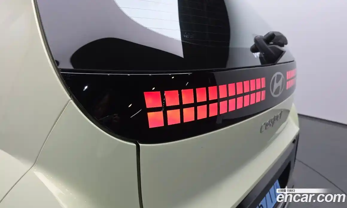 Hyundai Casper 2025 0.2 гидро, фото 8