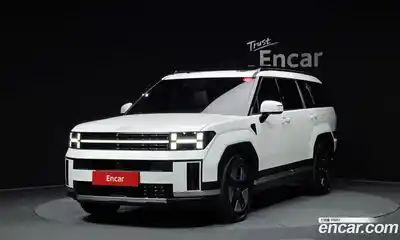Hyundai Santa Fe, 2024