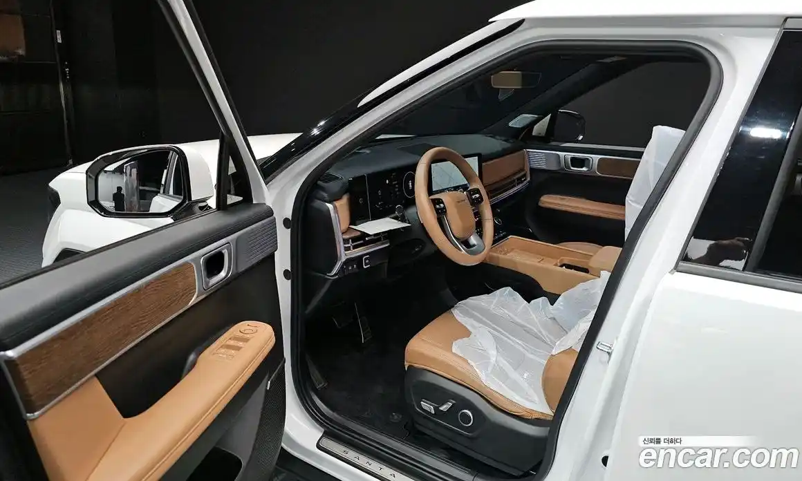 Hyundai Santa Fe 2024 1.6 гидро, фото 13