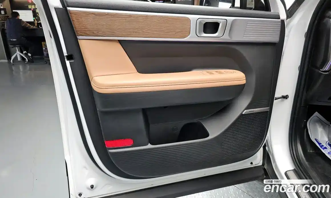 Hyundai Santa Fe 2024 1.6 гидро, фото 14