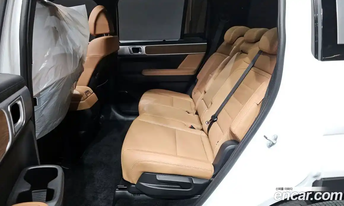 Hyundai Santa Fe 2024 1.6 гидро, фото 16