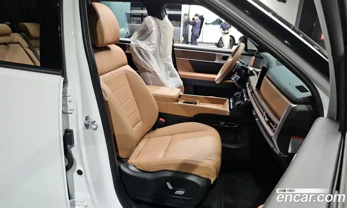 Hyundai Santa Fe 2024 1.6 гидро, фото 18