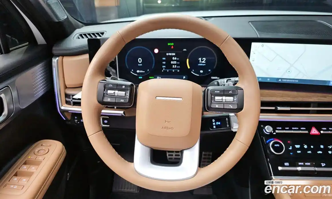 Hyundai Santa Fe 2024 1.6 гидро, фото 19