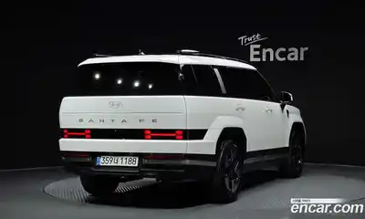 Hyundai Santa Fe 2024 1.6 гидро, миниатюра 2