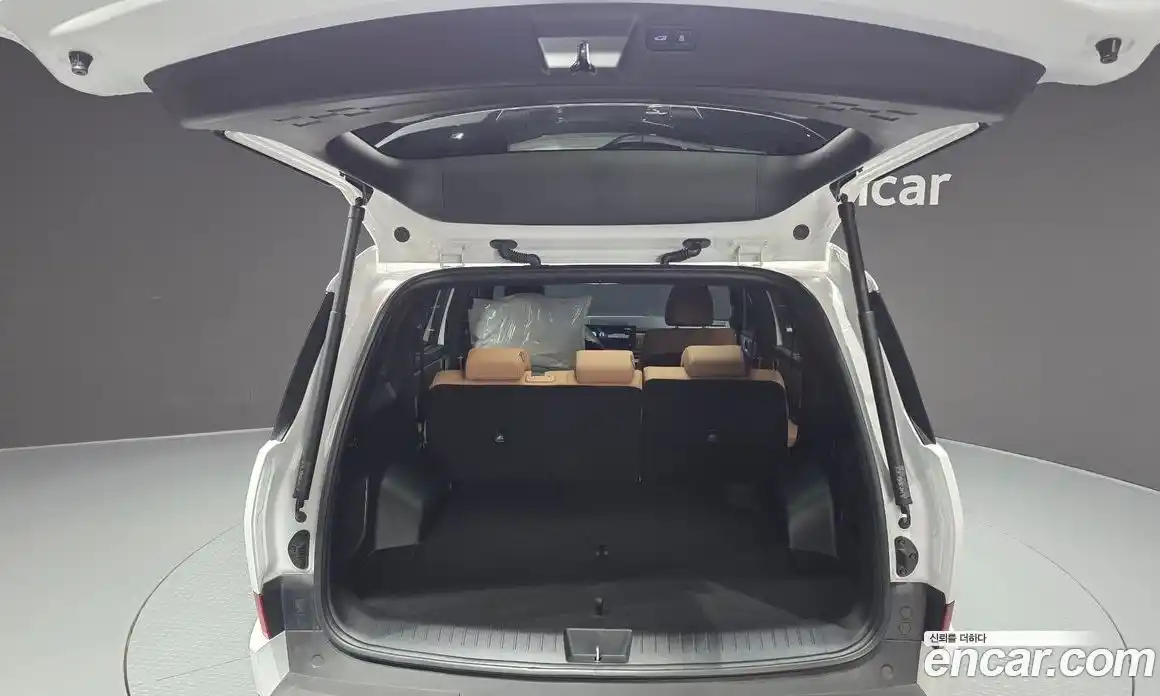Hyundai Santa Fe 2024 1.6 гидро, фото 26