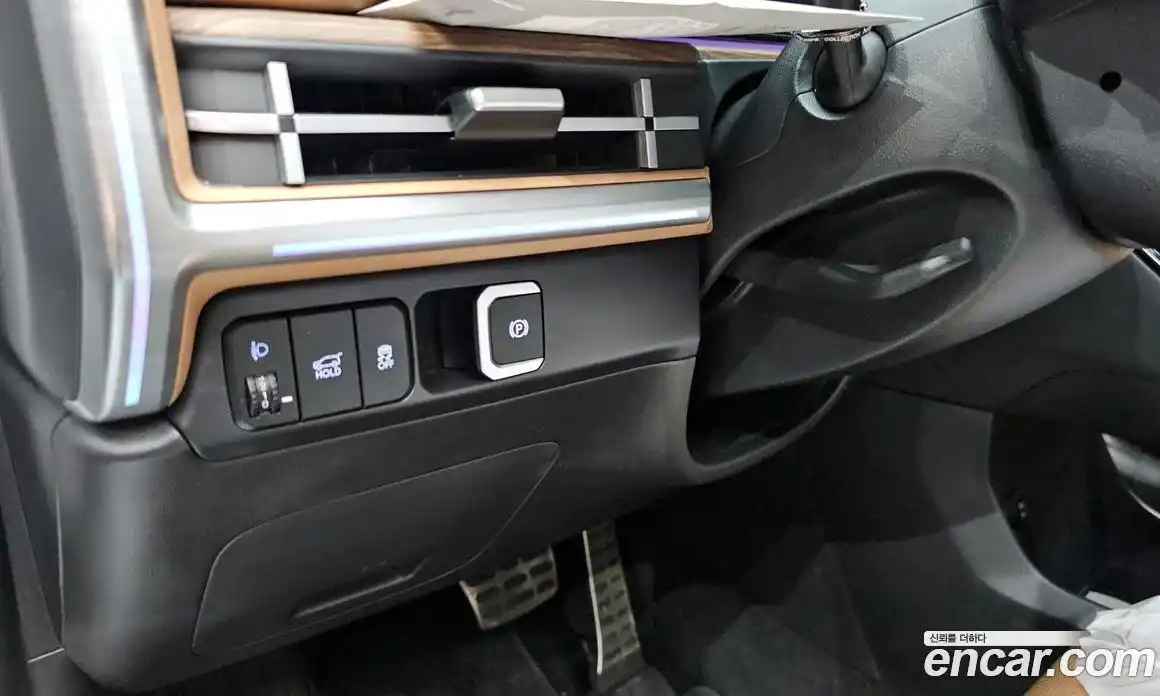 Hyundai Santa Fe 2024 1.6 гидро, фото 28