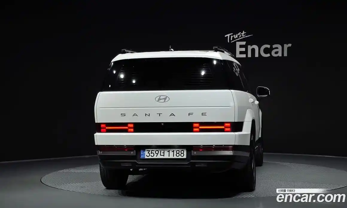 Hyundai Santa Fe 2024 1.6 гидро, фото 4